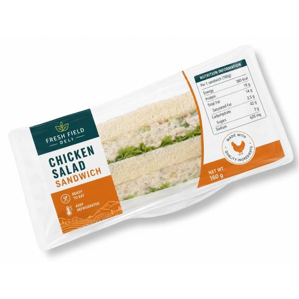 mesin pengemas thermoforming untuk sandwich