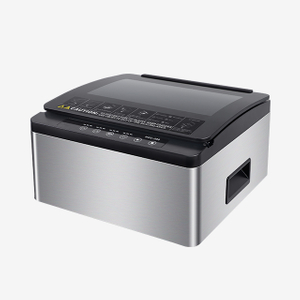 Mesin Pengemas Vacuum Sealer Ruang Meja Hualian Untuk Pengemasan Makanan HVC-300T∕1AB