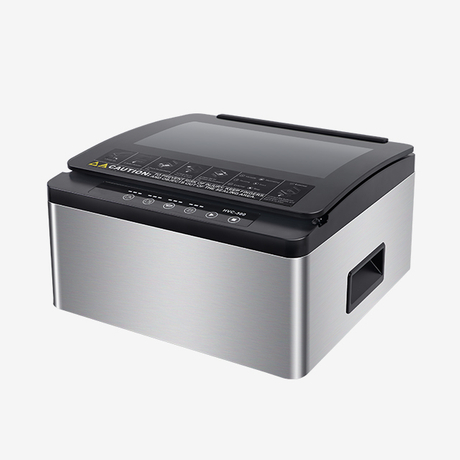 Mesin Pengemas Vacuum Sealer Ruang Meja Hualian Untuk Pengemasan Makanan HVC-300T∕1AB