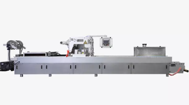 Mesin pengemasan thermoforming