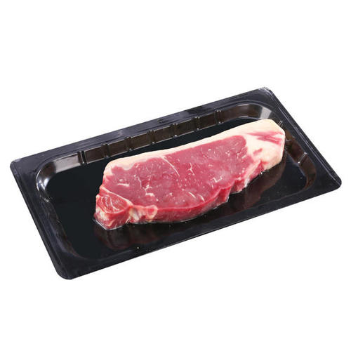 mesin pengemas baki sking untuk daging